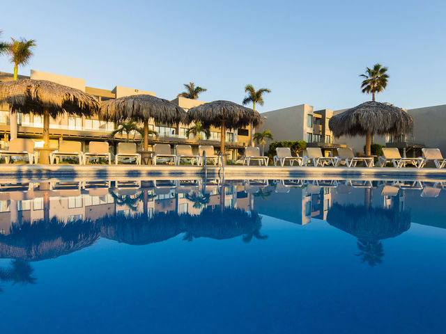 фотографии отеля Holiday Inn Resort Los Cabos (ex. Presidente) изображение №39