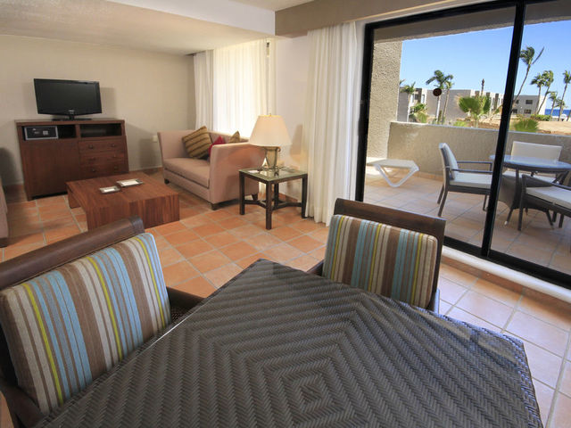 фотографии отеля Holiday Inn Resort Los Cabos (ex. Presidente) изображение №55