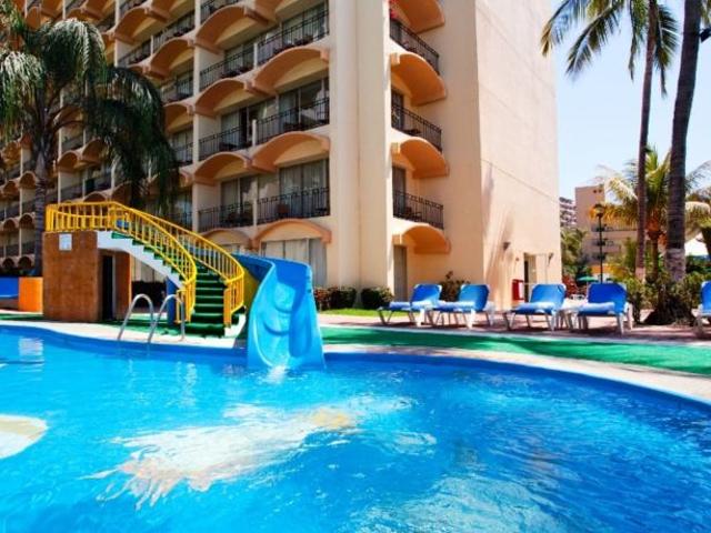 фотографии Sunscape Puerto Vallarta Resort & Spa (ex. Holiday Inn Puerto Vallarta) изображение №4