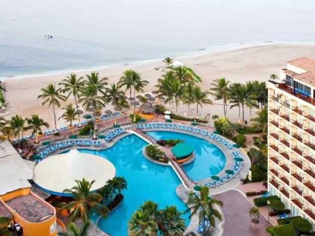 фотографии отеля Sunscape Puerto Vallarta Resort & Spa (ex. Holiday Inn Puerto Vallarta) изображение №7