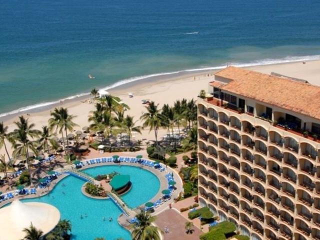 фотографии Sunscape Puerto Vallarta Resort & Spa (ex. Holiday Inn Puerto Vallarta) изображение №8