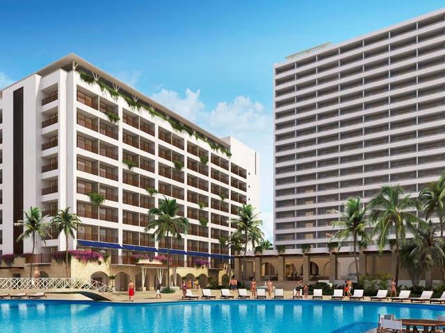 фото отеля Sunscape Puerto Vallarta Resort & Spa (ex. Holiday Inn Puerto Vallarta) изображение №1