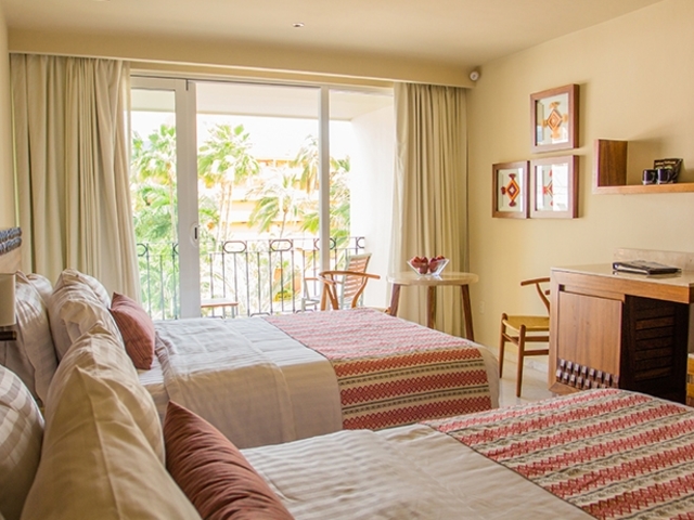 фотографии отеля Sunscape Puerto Vallarta Resort & Spa (ex. Holiday Inn Puerto Vallarta) изображение №11