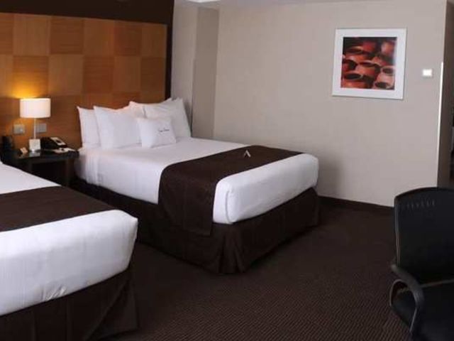 фотографии отеля DoubleTree by Hilton Mexico City Airport Area (ex. Holiday Inn East Mexico City) изображение №7