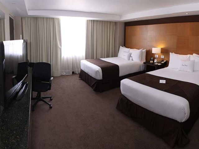 фотографии отеля DoubleTree by Hilton Mexico City Airport Area (ex. Holiday Inn East Mexico City) изображение №11