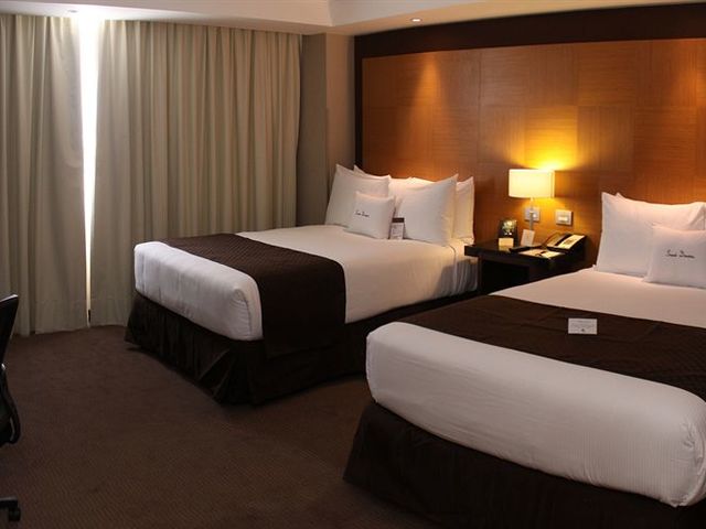 фотографии DoubleTree by Hilton Mexico City Airport Area (ex. Holiday Inn East Mexico City) изображение №24