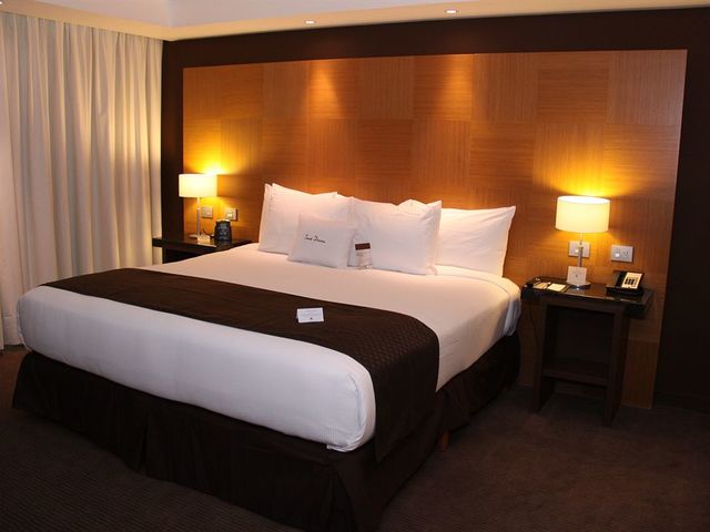 фотографии отеля DoubleTree by Hilton Mexico City Airport Area (ex. Holiday Inn East Mexico City) изображение №27