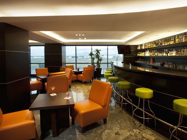 фотографии отеля Hilton Mexico City Airport изображение №7