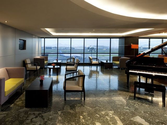 фото отеля Hilton Mexico City Airport изображение №21
