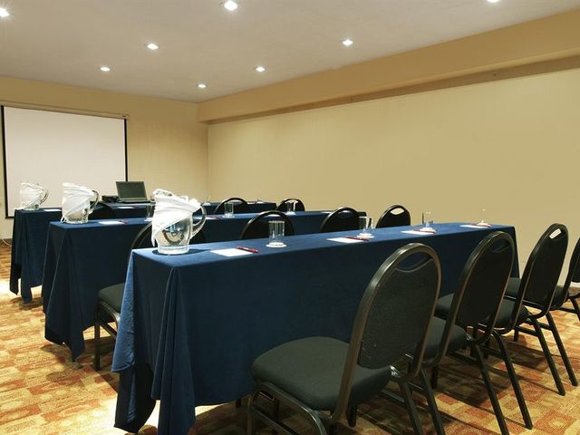 фото отеля Fiesta Inn Toluca Centro Hotel изображение №13