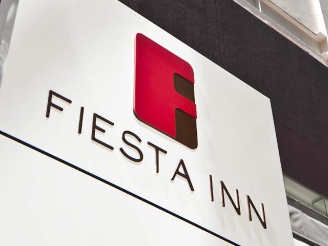 фото отеля Fiesta Inn Insurgentes Sur  изображение №1