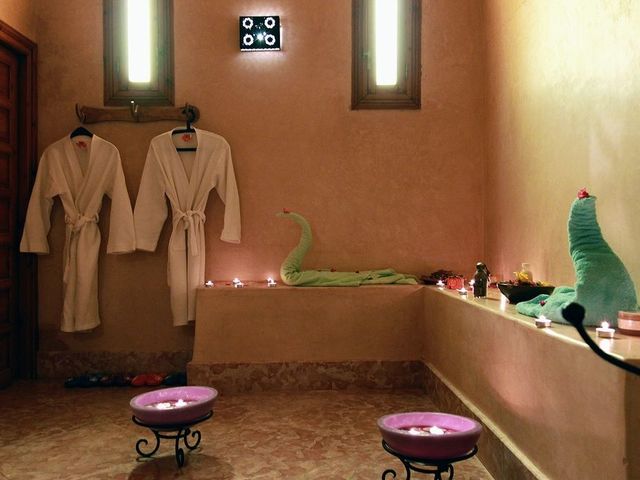 фотографии Riad La Maison des Oliviers изображение №44