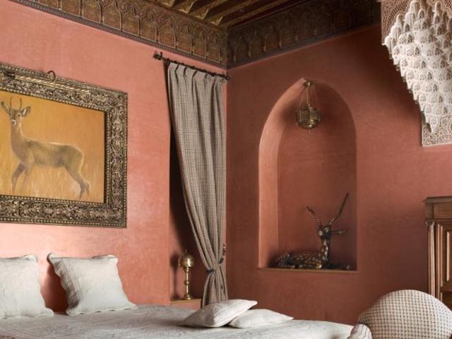фотографии отеля La Sultana Marrakech изображение №15
