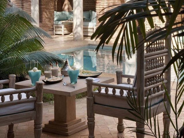 фотографии отеля La Sultana Marrakech изображение №23