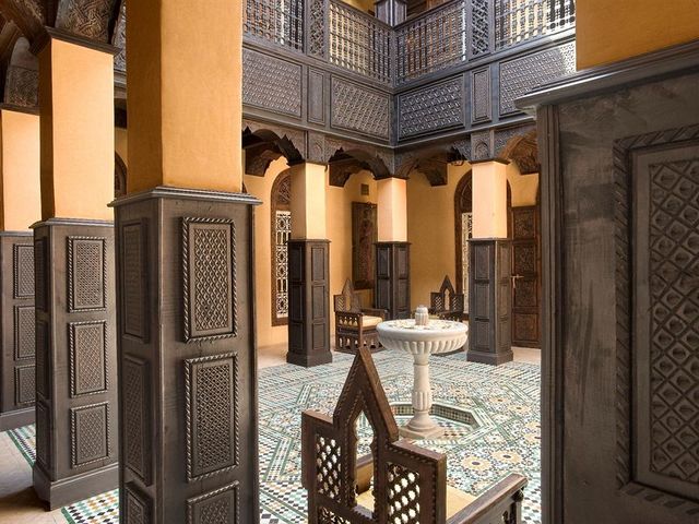 фотографии La Sultana Marrakech изображение №32