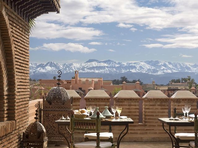 фото отеля La Sultana Marrakech изображение №33