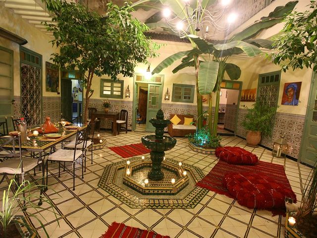 фото отеля Dar Limoun Amara изображение №1