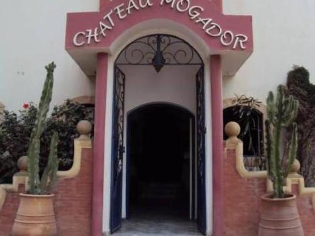 фото отеля Chateau Mogador изображение №1