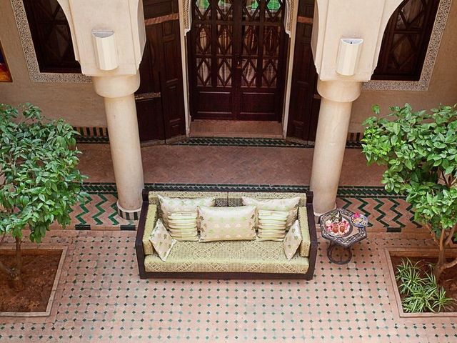 фотографии отеля Angsana Riads Collection Hotel Morocco изображение №15