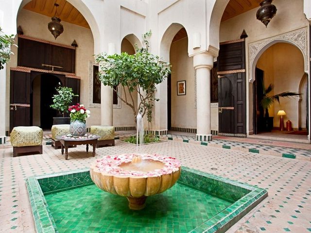 фото отеля Angsana Riads Collection Hotel Morocco изображение №21