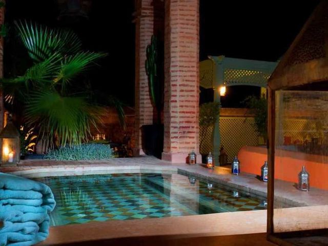 фотографии Angsana Riads Collection Hotel Morocco изображение №24