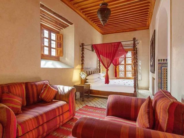 фото Angsana Riads Collection Hotel Morocco изображение №30