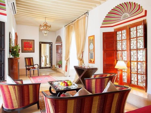 фотографии отеля Angsana Riads Collection Hotel Morocco изображение №31