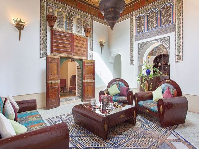 фото отеля Angsana Riads Collection Hotel Morocco изображение №33