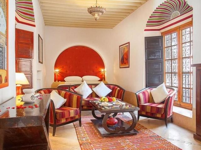 фото отеля Angsana Riads Collection Hotel Morocco изображение №37