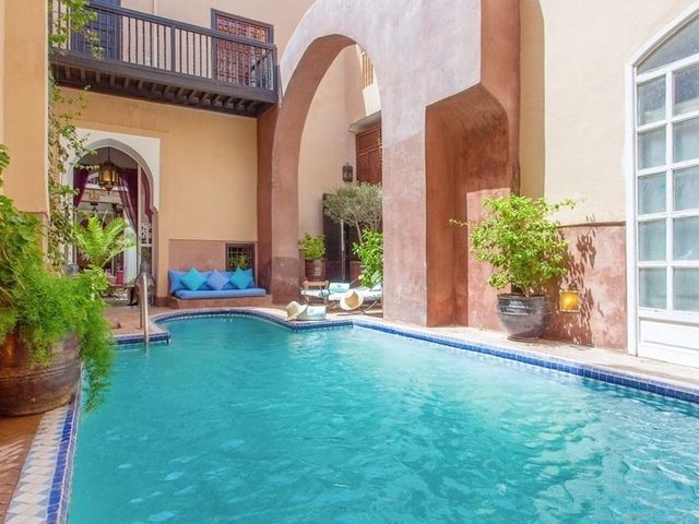 фотографии отеля Angsana Riads Collection Hotel Morocco изображение №43