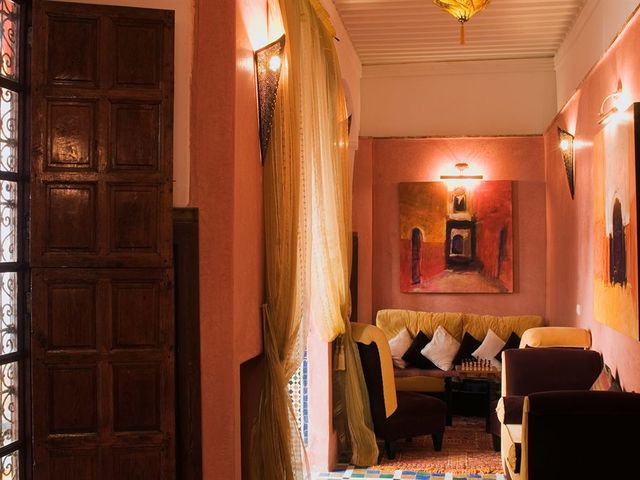 фотографии отеля Angsana Riads Collection Hotel Morocco изображение №47