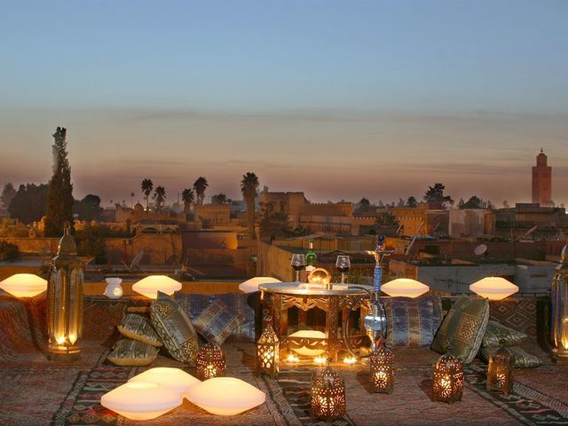 фотографии отеля Angsana Riads Collection Hotel Morocco изображение №51