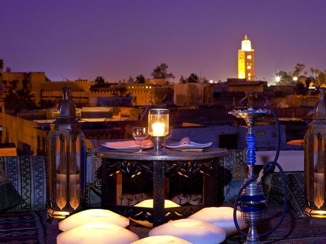 фотографии Angsana Riads Collection Hotel Morocco изображение №52