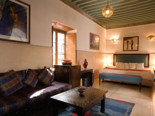 фото отеля Angsana Riads Collection Hotel Morocco изображение №57