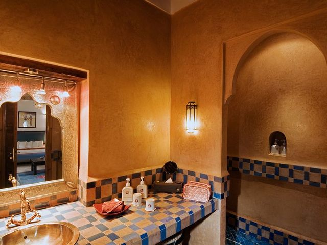 фото Angsana Riads Collection Hotel Morocco изображение №58