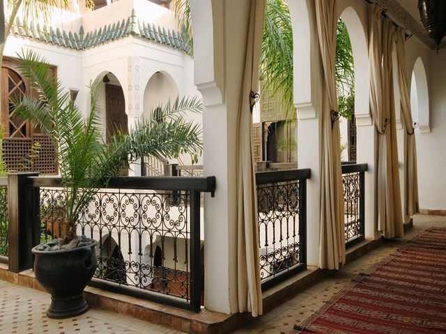 фотографии отеля Angsana Riads Collection Hotel Morocco изображение №59