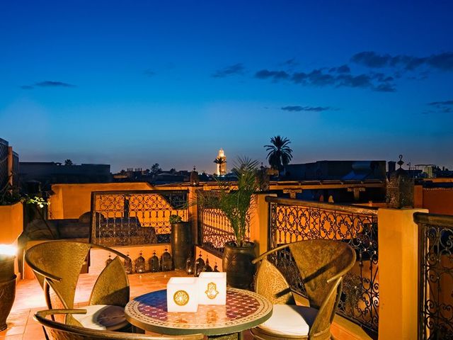 фото отеля Angsana Riads Collection Hotel Morocco изображение №61