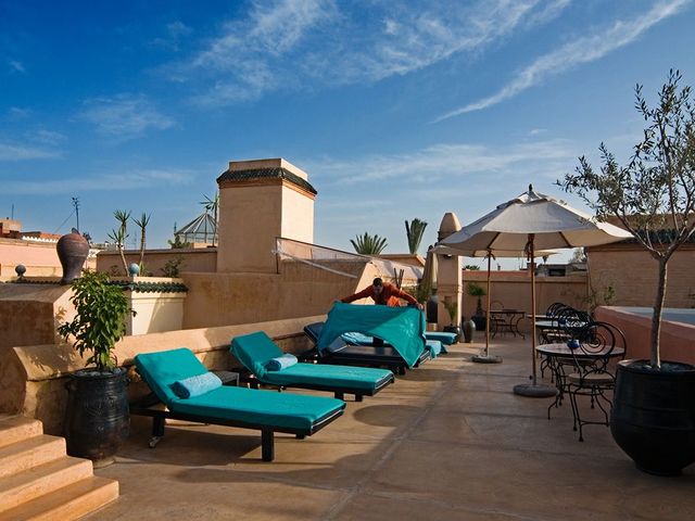 фотографии отеля Angsana Riads Collection Hotel Morocco изображение №63