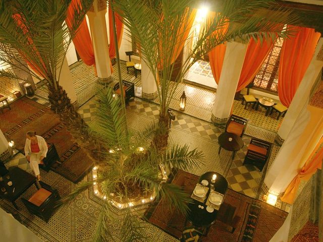 фото отеля Angsana Riads Collection Hotel Morocco изображение №65