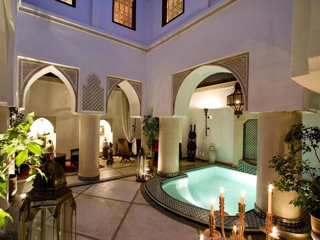 фотографии Angsana Riads Collection Hotel Morocco изображение №68