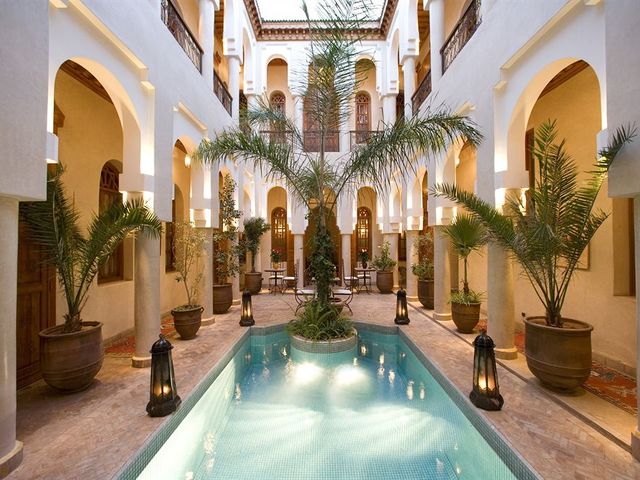 фото отеля Angsana Riads Collection Hotel Morocco изображение №1