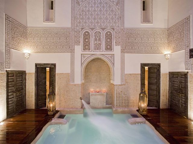 фото Angsana Riads Collection Hotel Morocco изображение №78