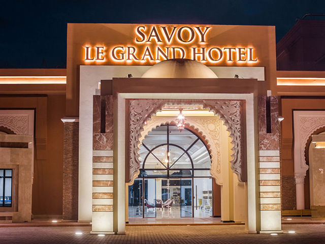 фото Savoy Le Grand Hotel (ex. Pickalbatros Albatros Garden) изображение №30