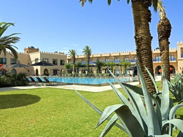 фото отеля Adam Park Marrakech Hotel & Spa изображение №17