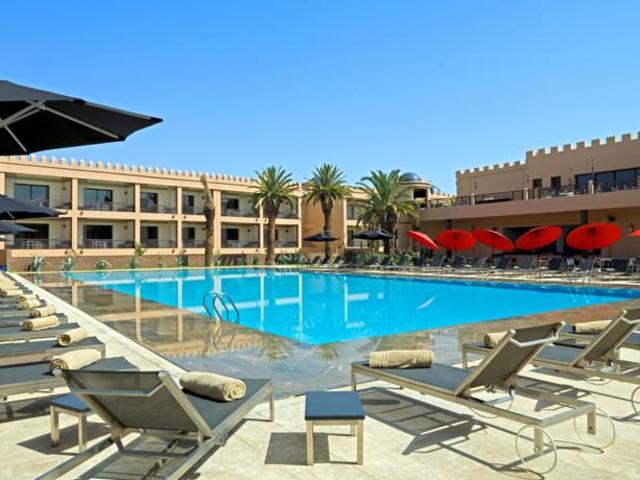 фото отеля Adam Park Marrakech Hotel & Spa изображение №1