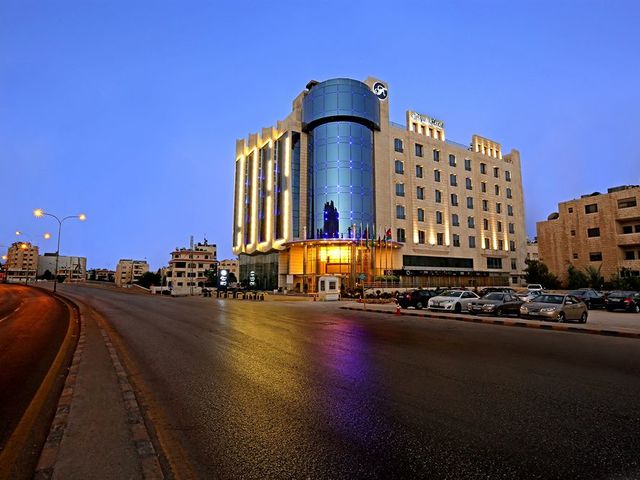 фотографии Ayass (ex. Quality Suites Amman) изображение №48