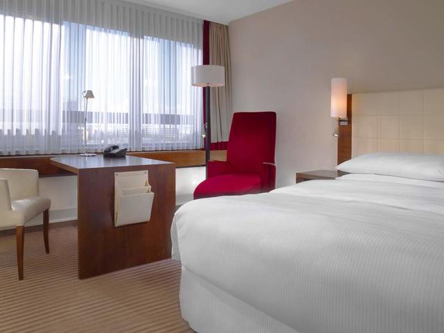 фотографии отеля Sheraton Munich Westpark Hotel (ex. Arabella Sheraton Westpark) изображение №7