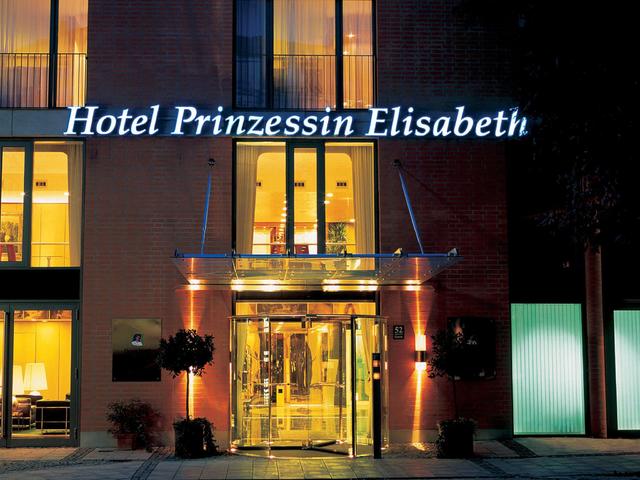 фото Derag Livinghotel Prinzessin Elisabeth изображение №42