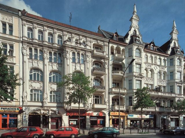 фото отеля Hotel Schoneberg изображение №1