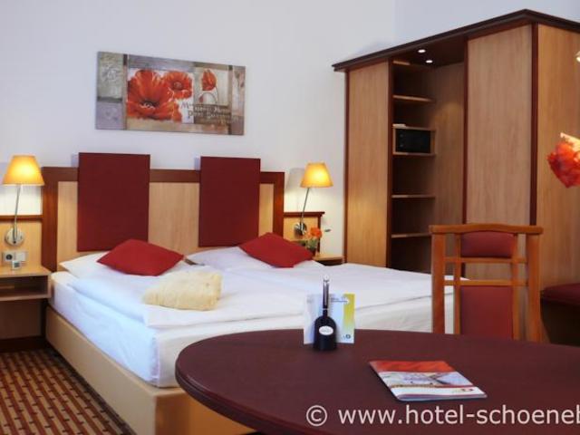 фото отеля Hotel Schoneberg изображение №17
